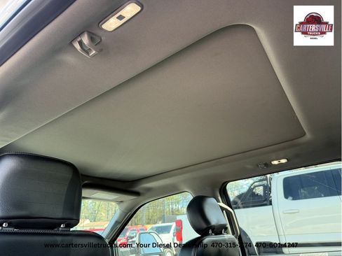 Used 2018 Ford F450 Lariat w/ Lariat Ultimate Package AWD/4WD image 25