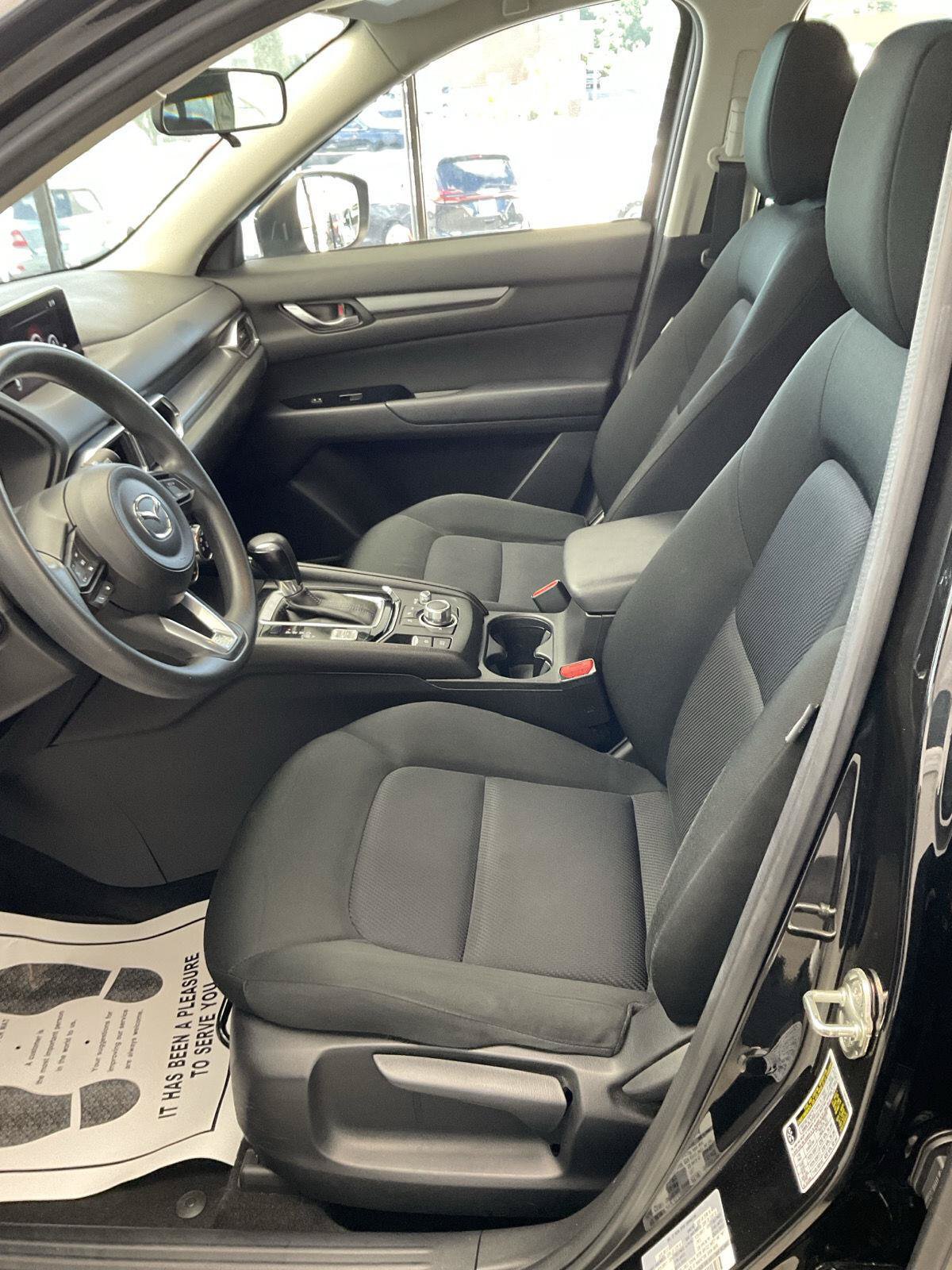 Used 2017 MAZDA CX-5 Sport AWD/4WD image 8