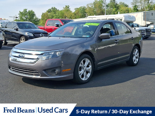 Used 2012 Ford Fusion SE FWD image 5