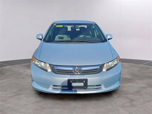 Used 2012 Honda Civic LX image 2