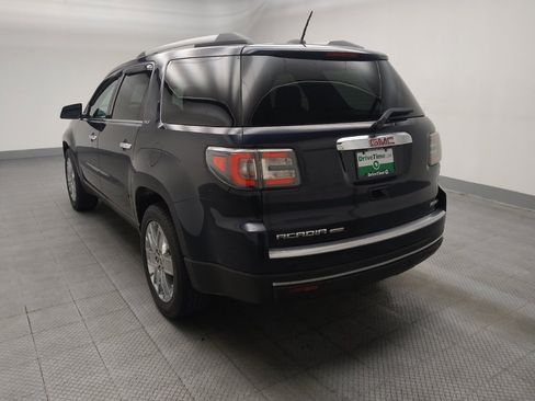 Used 2017 GMC Acadia Limited SLT AWD/4WD image 5