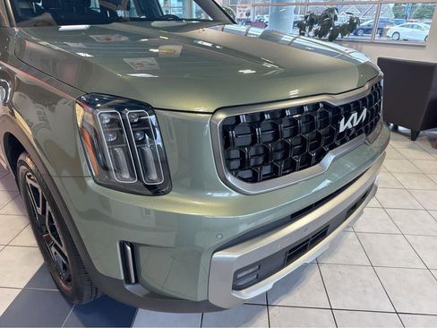 Used 2023 Kia Telluride SX Prestige X-Line image 2