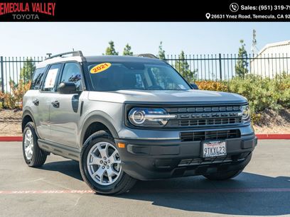 Used 2021 Ford Bronco Sport