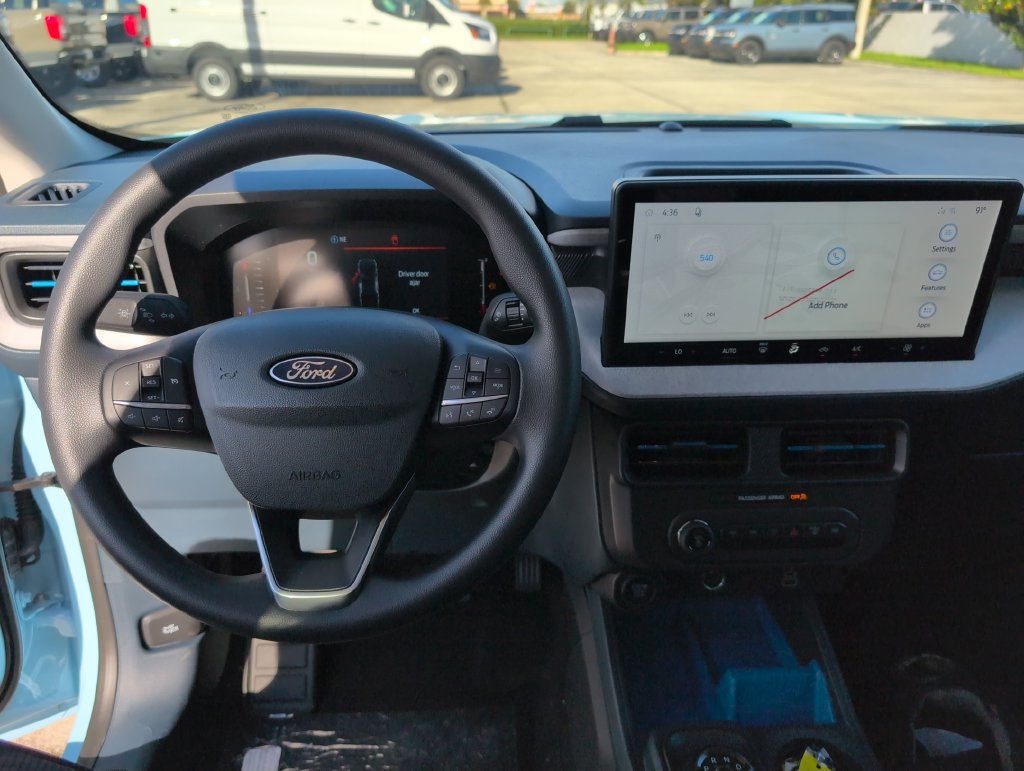 New 2026 Ford Maverick XLT FWD image 19