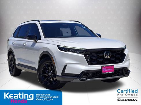 Certified 2026 Honda CR-V Sport-L image 3