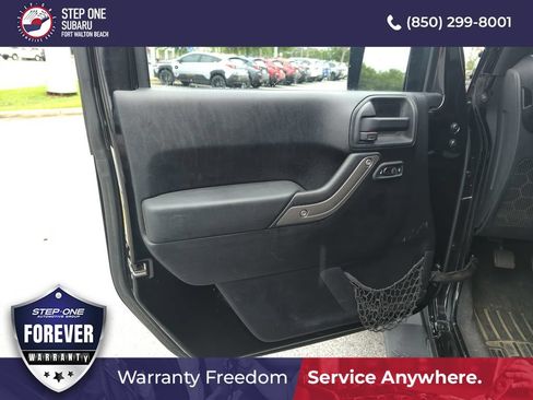 Used 2012 Jeep Wrangler Sport AWD/4WD image 14