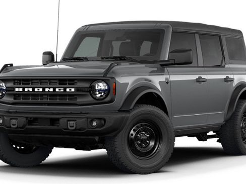 New 2026 Ford Bronco Big Bend w/ Black Diamond Package AWD/4WD image 26
