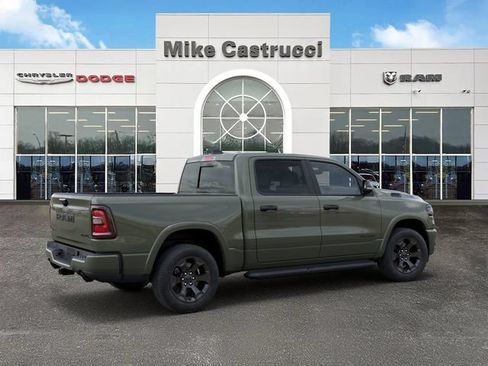New 2026 RAM 1500 Lone Star AWD/4WD image 8