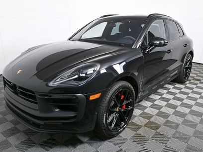 Certified 2024 Porsche Macan GTS