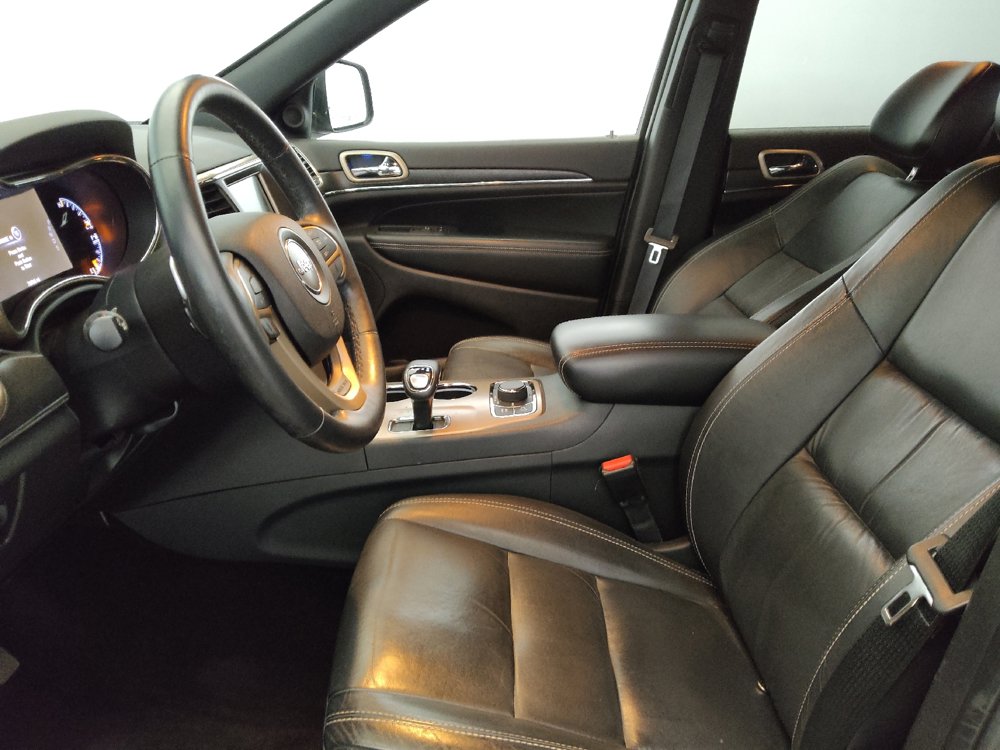 Used 2015 Jeep Grand Cherokee Limited AWD/4WD image 17