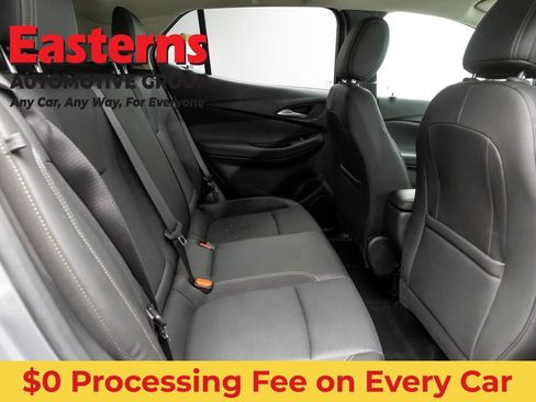 Used 2024 Buick Encore GX Preferred FWD image 22