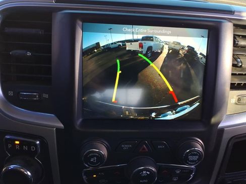 Used 2018 RAM 1500 Big Horn image 16