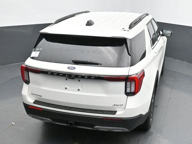 Used 2025 Ford Explorer Active w/ Active Comfort Package AWD/4WD image 24