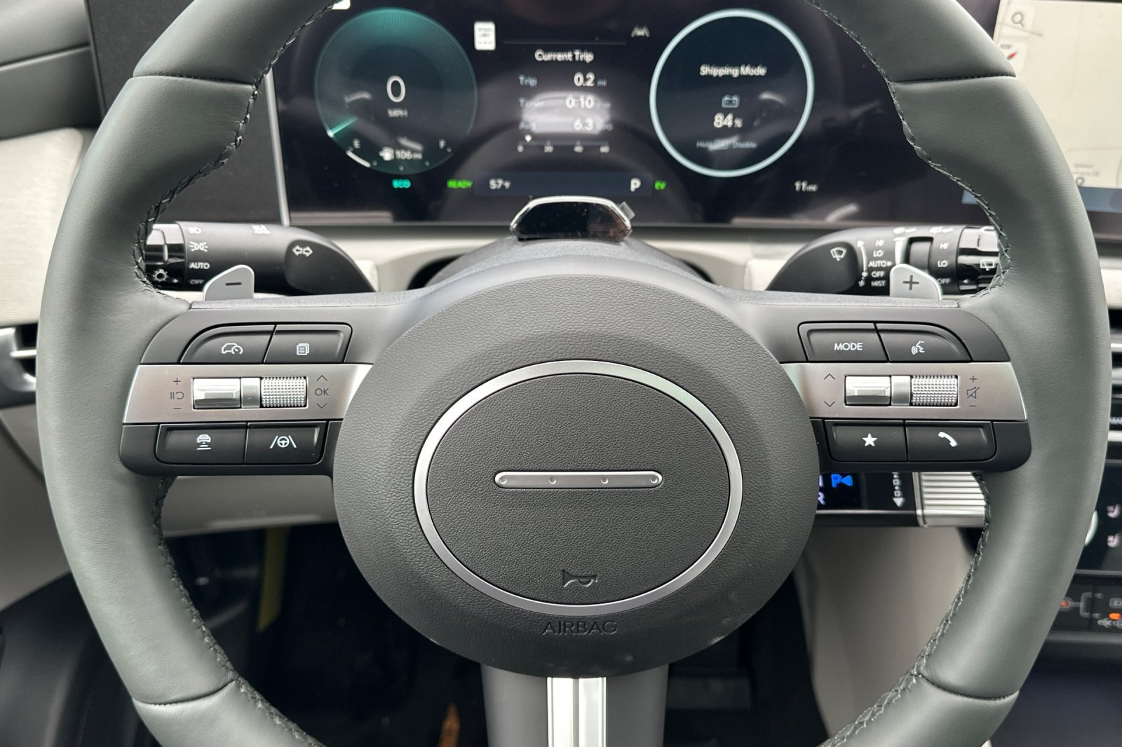 New 2026 Hyundai Tucson Limited AWD/4WD image 24