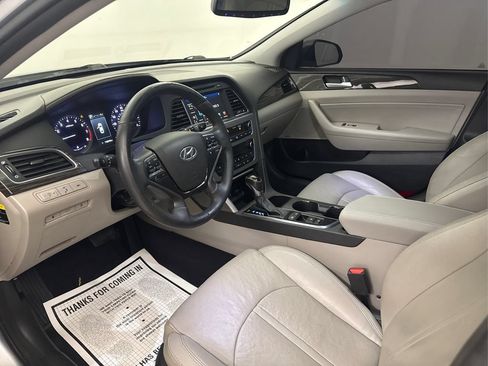 Used 2015 Hyundai Sonata Limited w/ Option Group 06 FWD image 24