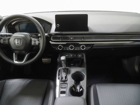 New 2026 Honda Civic Sport Touring image 24