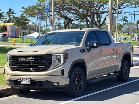 Used 2022 GMC Sierra 1500 Elevation w/ Elevation Premium Package image 1