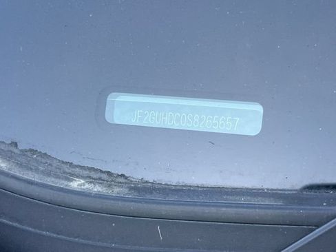 Certified 2025 Subaru Crosstrek 2.5i Premium AWD/4WD image 8