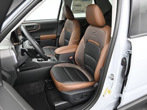 New 2026 Ford Bronco Sport Outer Banks AWD/4WD image 10