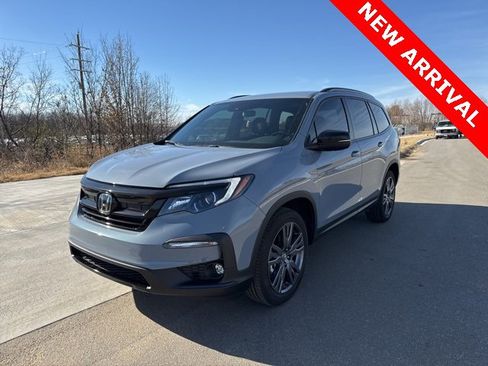Used 2022 Honda Pilot Sport image 6