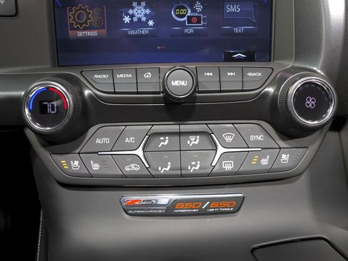 Used 2017 Chevrolet Corvette Z06 RWD image 70
