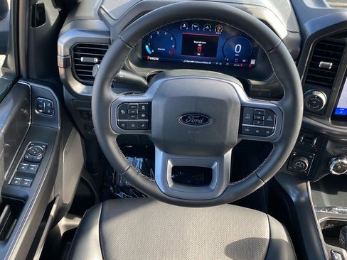 New 2025 Ford F150 Lariat w/ Equipment Group 501A Mid image 7