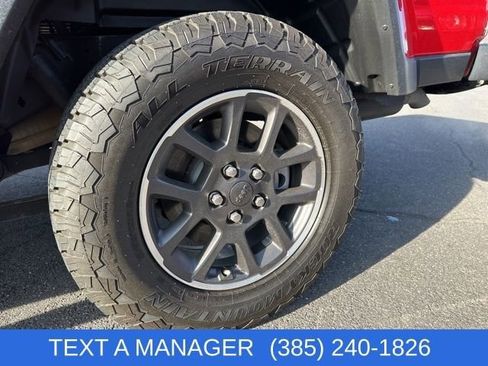 Used 2021 Jeep Gladiator Sport w/ Quick Order Package 24Q 80Th image 17