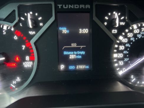 Used 2024 Toyota Tundra SR5 w/ SR5 Convenience Package image 13