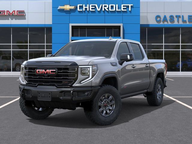 New 2026 GMC Sierra 1500 AT4X AWD/4WD image 6
