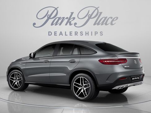 Used 2017 Mercedes-Benz GLE 43 AMG 4MATIC Coupe image 11