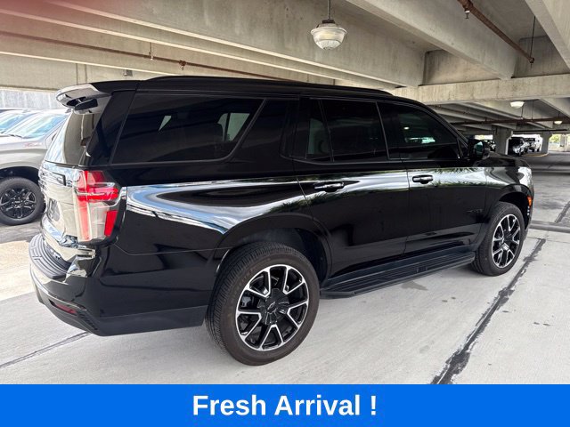Used 2021 Chevrolet Tahoe RST w/ Rear Media and Nav Package AWD/4WD image 18