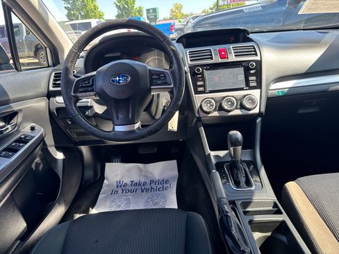 Used 2016 Subaru Impreza 2.0i Sport Premium w/ Popular Package #1 AWD/4WD image 7