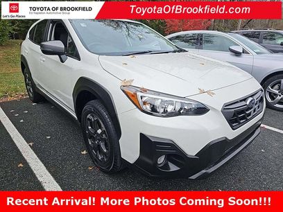 Used 2023 Subaru Crosstrek 2.5i Sport