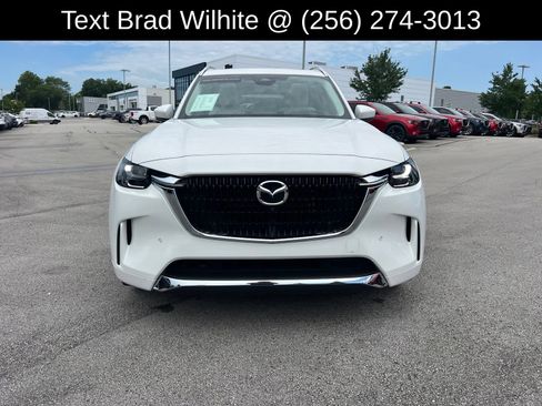 Certified 2024 MAZDA CX-90 3.3 Turbo S w/ Premium Plus AWD/4WD image 2