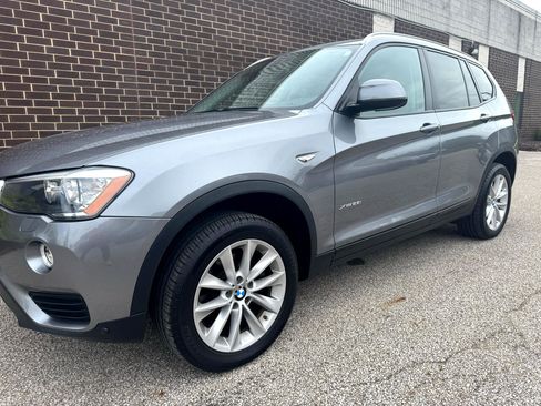 Used 2016 BMW X3 xDrive28i image 30