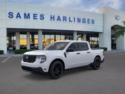 New 2025 Ford Maverick XLT w/ XLT Luxury Package