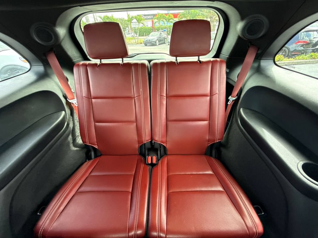 Used 2021 Dodge Durango SRT w/ Premium Interior Group AWD/4WD image 17
