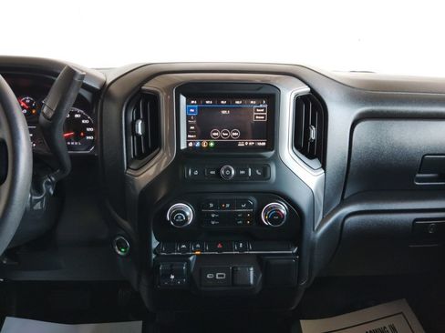 Used 2023 Chevrolet Silverado 1500 W/T w/ Trailering Package AWD/4WD image 23