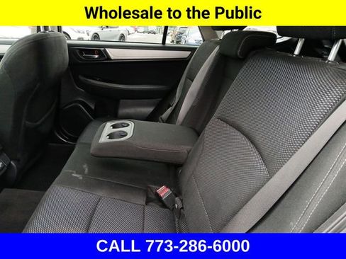 Used 2018 Subaru Outback 2.5i Premium image 22