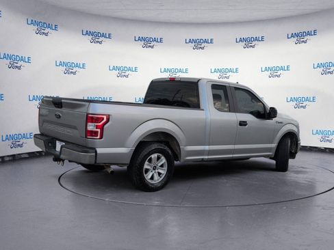 Used 2020 Ford F150 XL w/ Equipment Group 101A Mid RWD image 4