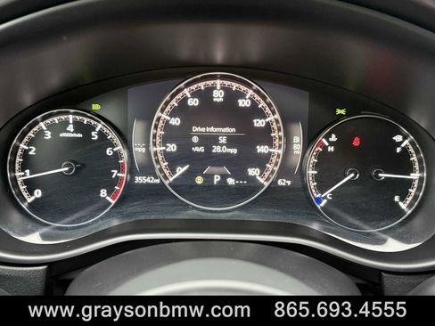 Used 2024 MAZDA CX-30 AWD 2.5 S w/ Preferred Package image 29