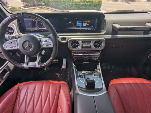 Certified 2023 Mercedes-Benz G 63 AMG 4MATIC image 3