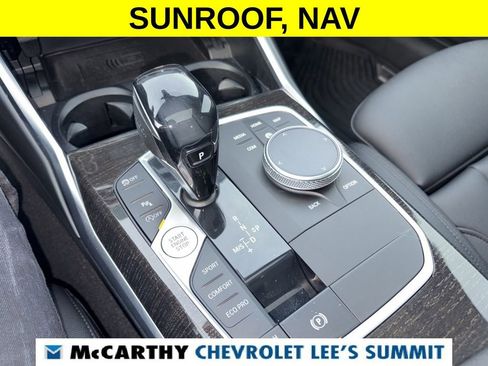 Used 2021 BMW 330i xDrive Sedan w/ Convenience Package image 9