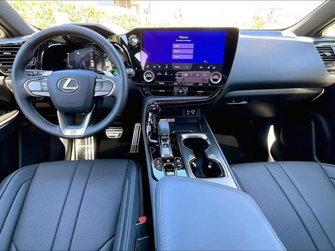 Certified 2026 Lexus NX 450h+ F Sport image 14