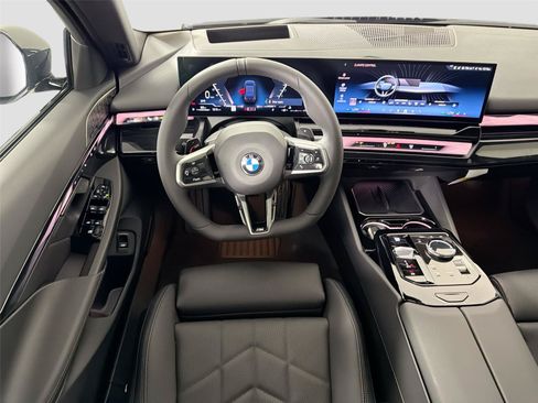 New 2026 BMW 530i w/ M Sport Package RWD image 46