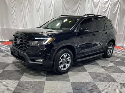 Used 2023 Honda Passport TrailSport