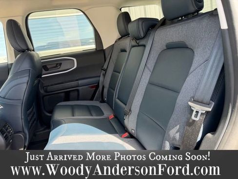 Certified 2021 Ford Bronco Sport Outer Banks image 11