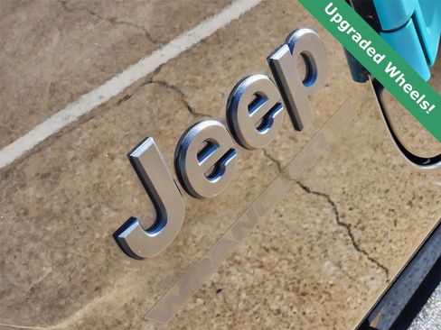 Used 2023 Jeep Wrangler Unlimited Sport image 12