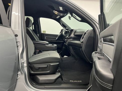 Used 2022 RAM 2500 Big Horn w/ Cold Weather Group image 24