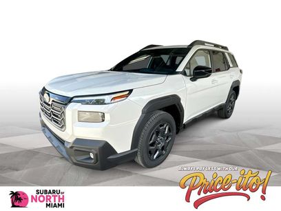 New 2026 Subaru Outback Premium